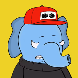 Epic Elephants Squad #3006