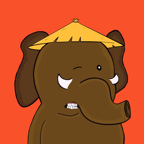 Epic Elephants Squad #3410