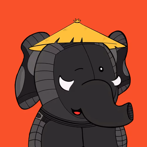 Epic Elephants Squad #810