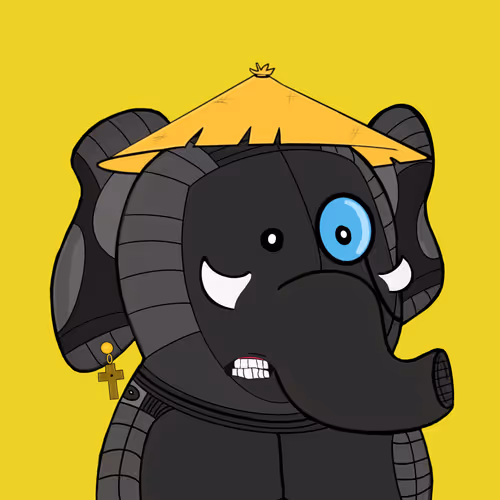 Epic Elephants Squad