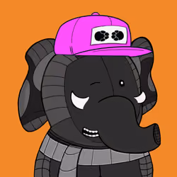 Epic Elephants Squad #3327