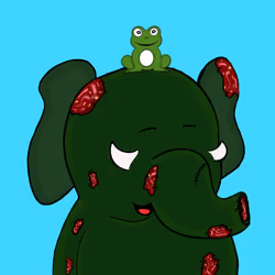 Epic Elephants Squad #3111