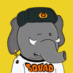 Epic Elephants Squad #705