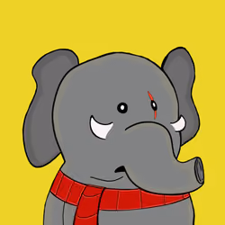 Epic Elephants Squad #1944