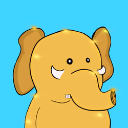 Epic Elephants Squad #548