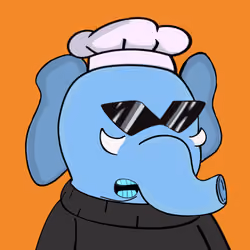 Epic Elephants Squad #3669