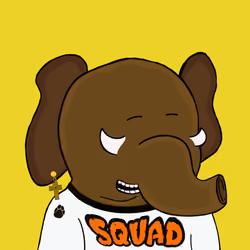 Epic Elephants Squad #3091