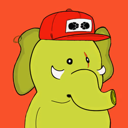 Epic Elephants Squad #3030