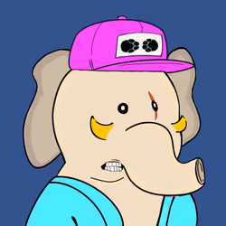 Epic Elephants Squad #651