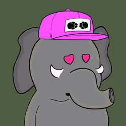 Epic Elephants Squad #2189