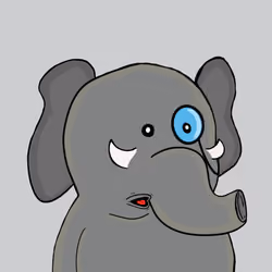 Epic Elephants Squad #3424