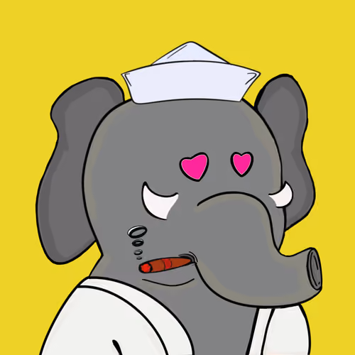 Epic Elephants Squad #2513