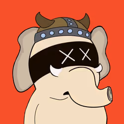 Epic Elephants Squad #2499