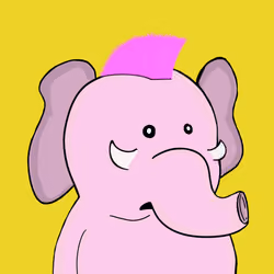 Epic Elephants Squad #112
