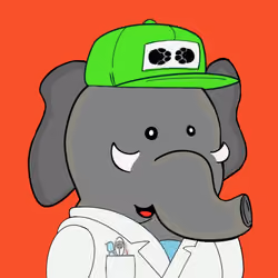 Epic Elephants Squad #3029