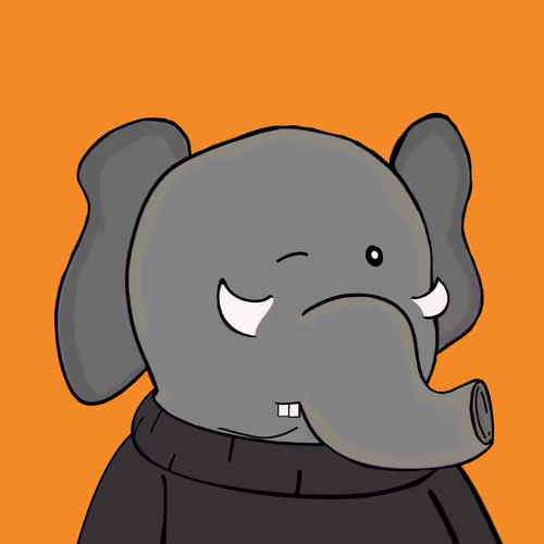Epic Elephants Squad #2709