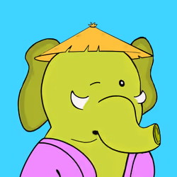 Epic Elephants Squad #1973