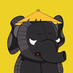 Epic Elephants Squad #880