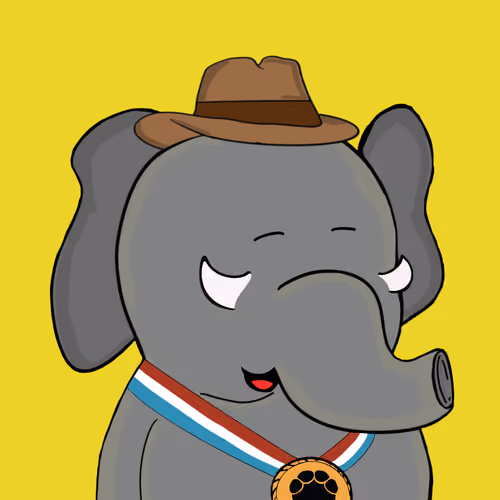 Epic Elephants Squad #1112