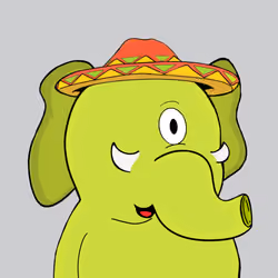 Epic Elephants Squad #708