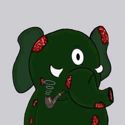 Epic Elephants Squad #1425