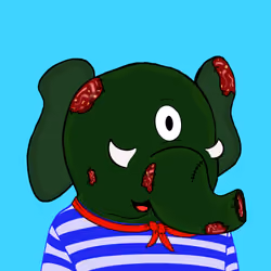 Epic Elephants Squad #2977