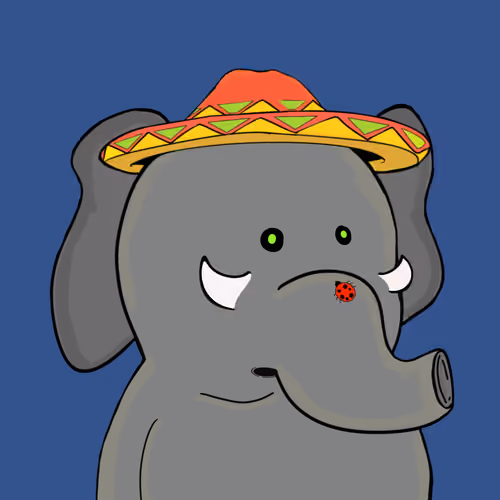 Epic Elephants Squad #666