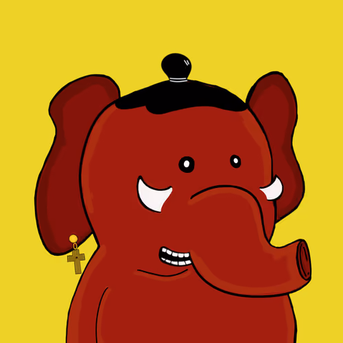 Epic Elephants Squad #153