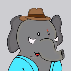 Epic Elephants Squad #1342