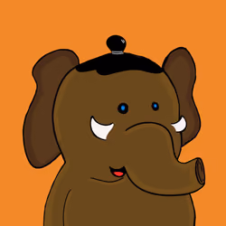 Epic Elephants Squad #3011