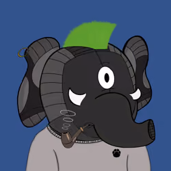 Epic Elephants Squad #236