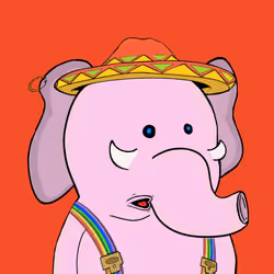 Epic Elephants Squad #3924