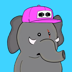 Epic Elephants Squad #3012