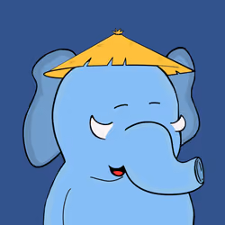 Epic Elephants Squad #1207