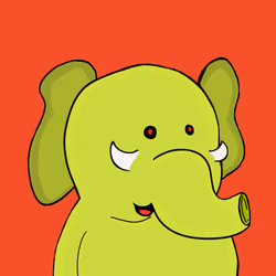 Epic Elephants Squad #3557