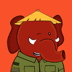 Epic Elephants Squad #3146