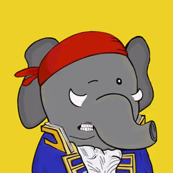 Epic Elephants Squad #856