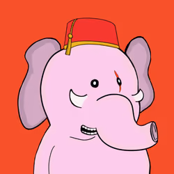 Epic Elephants Squad #390