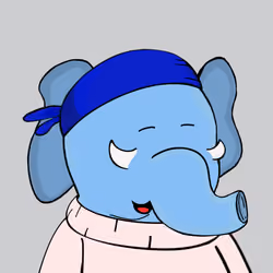Epic Elephants Squad #2495