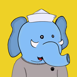 Epic Elephants Squad #3017