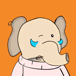 Epic Elephants Squad #2991