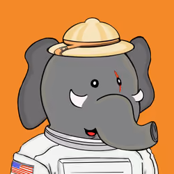 Epic Elephants Squad #549