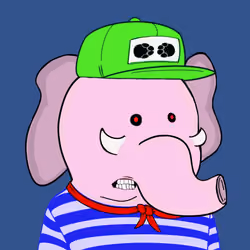 Epic Elephants Squad #1116