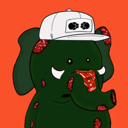 Epic Elephants Squad #881