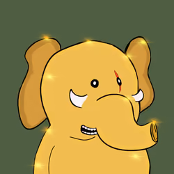 Epic Elephants Squad #1911
