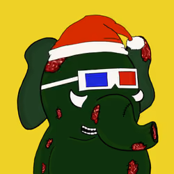 Epic Elephants Squad #3021