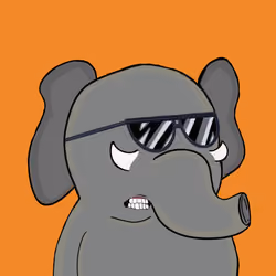 Epic Elephants Squad #3841