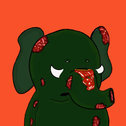 Epic Elephants Squad #1889