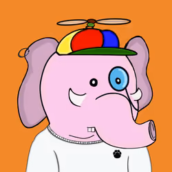 Epic Elephants Squad #1593