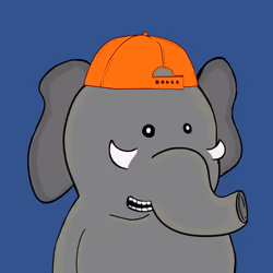 Epic Elephants Squad #3425